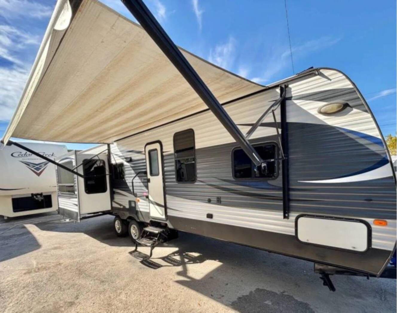A photo of this 2015 Keystone Rv Springdale 311RE