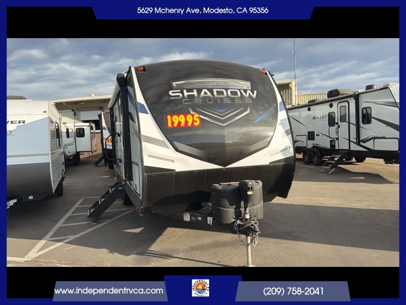 2023 Cruiser Rv Shadow Cruiser West S239RBS in modesto CA