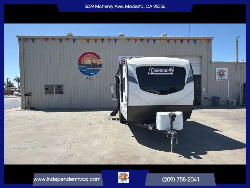 2021 Coleman By Dutchmen Rubicon 1608RB in modesto CA