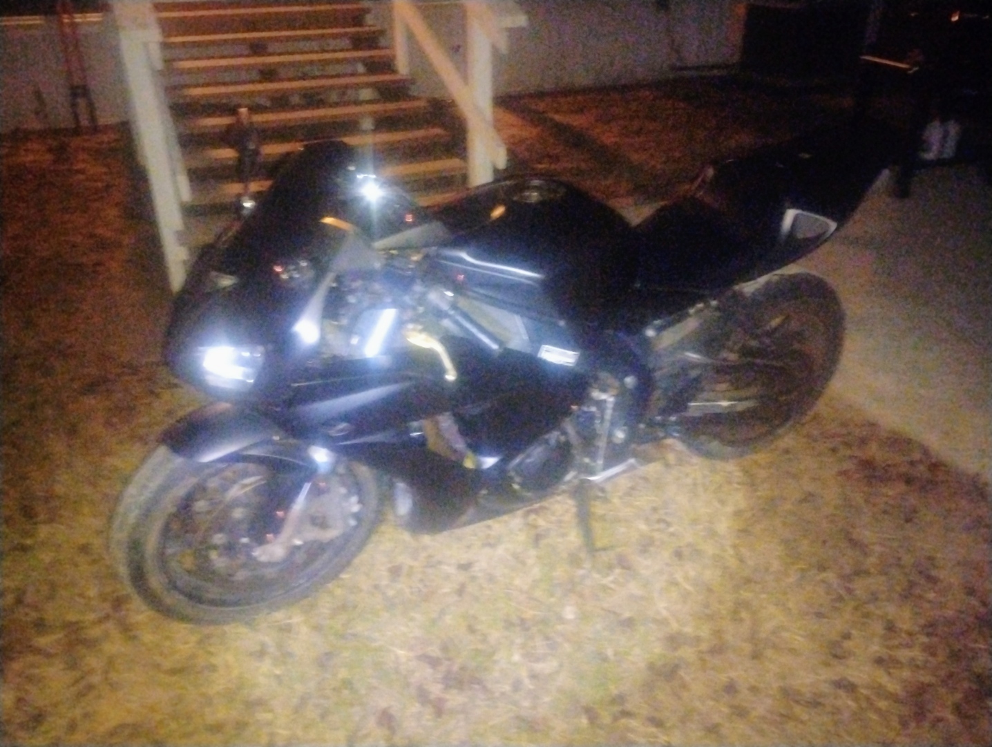 2007 Honda CBR1000RR BASE BASE in Omaha, TX