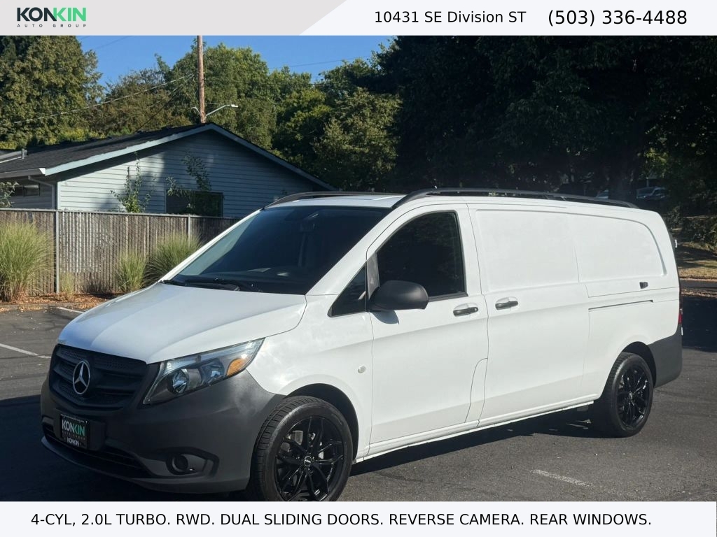 2019 Mercedes-Benz Metris Cargo in Portland, OR