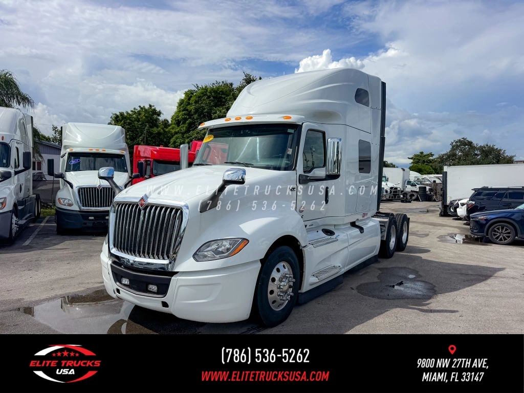 2024 International LT in Miami, FL