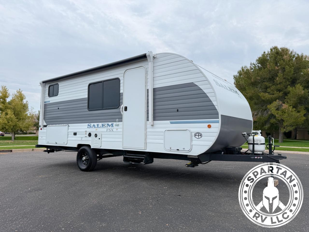 2026 Forest River Salem FSX 178ICE RV