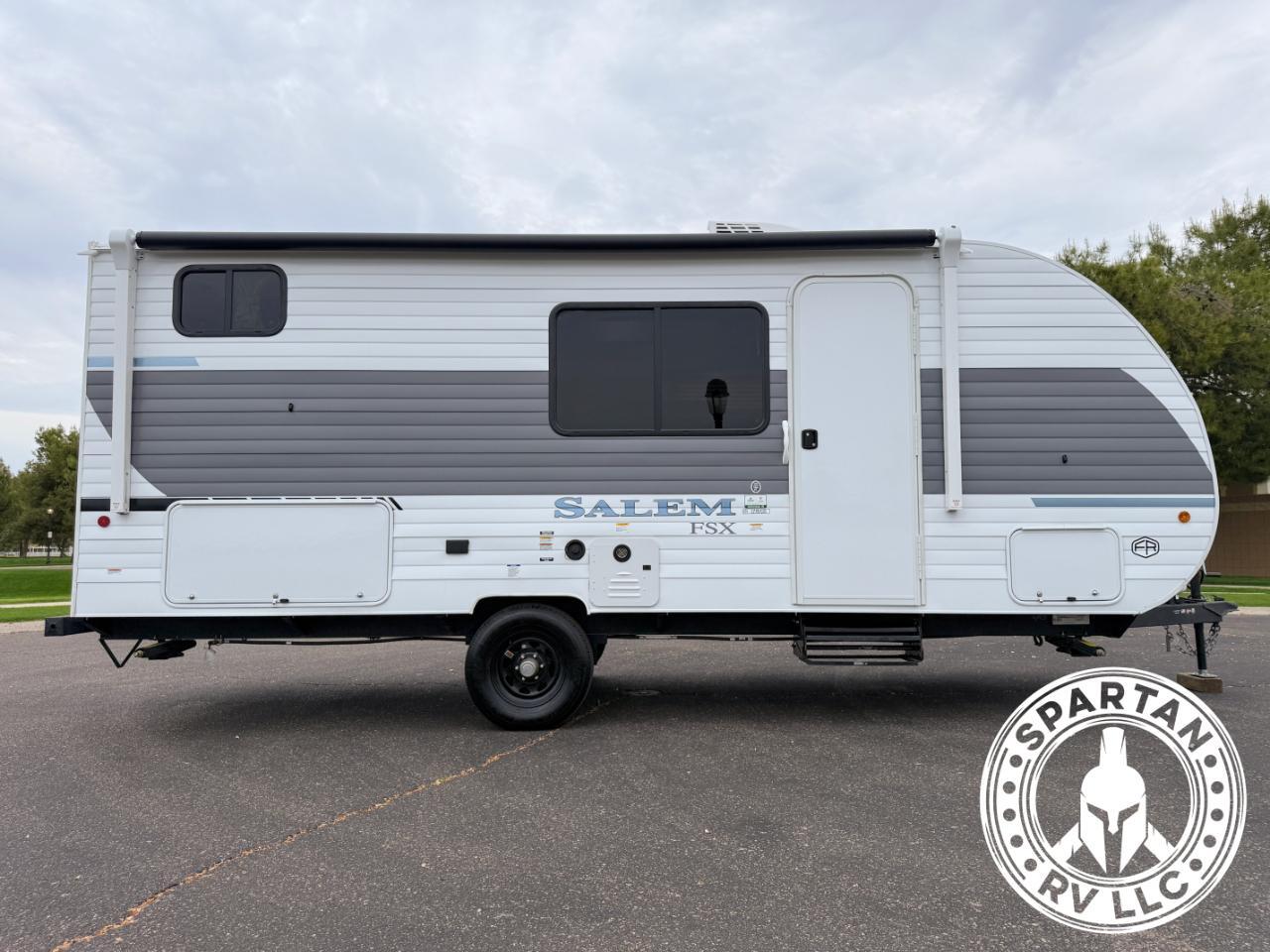 2026 Forest River Salem FSX 178ICE in gilbert AZ