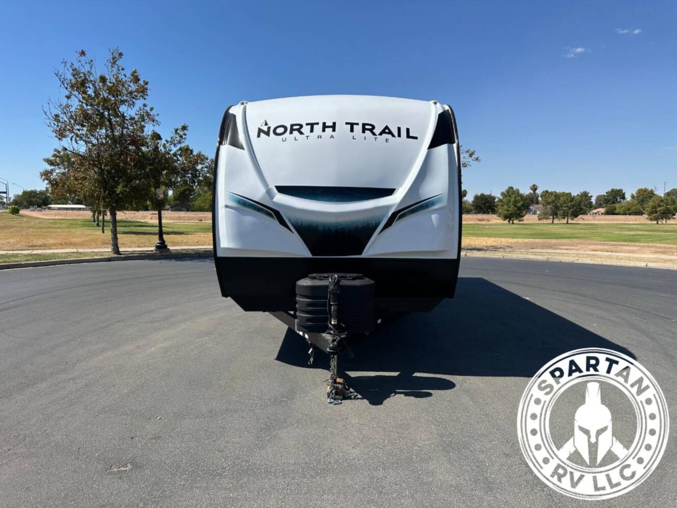 A photo of this 2025 Heartland North Trail 24BHS