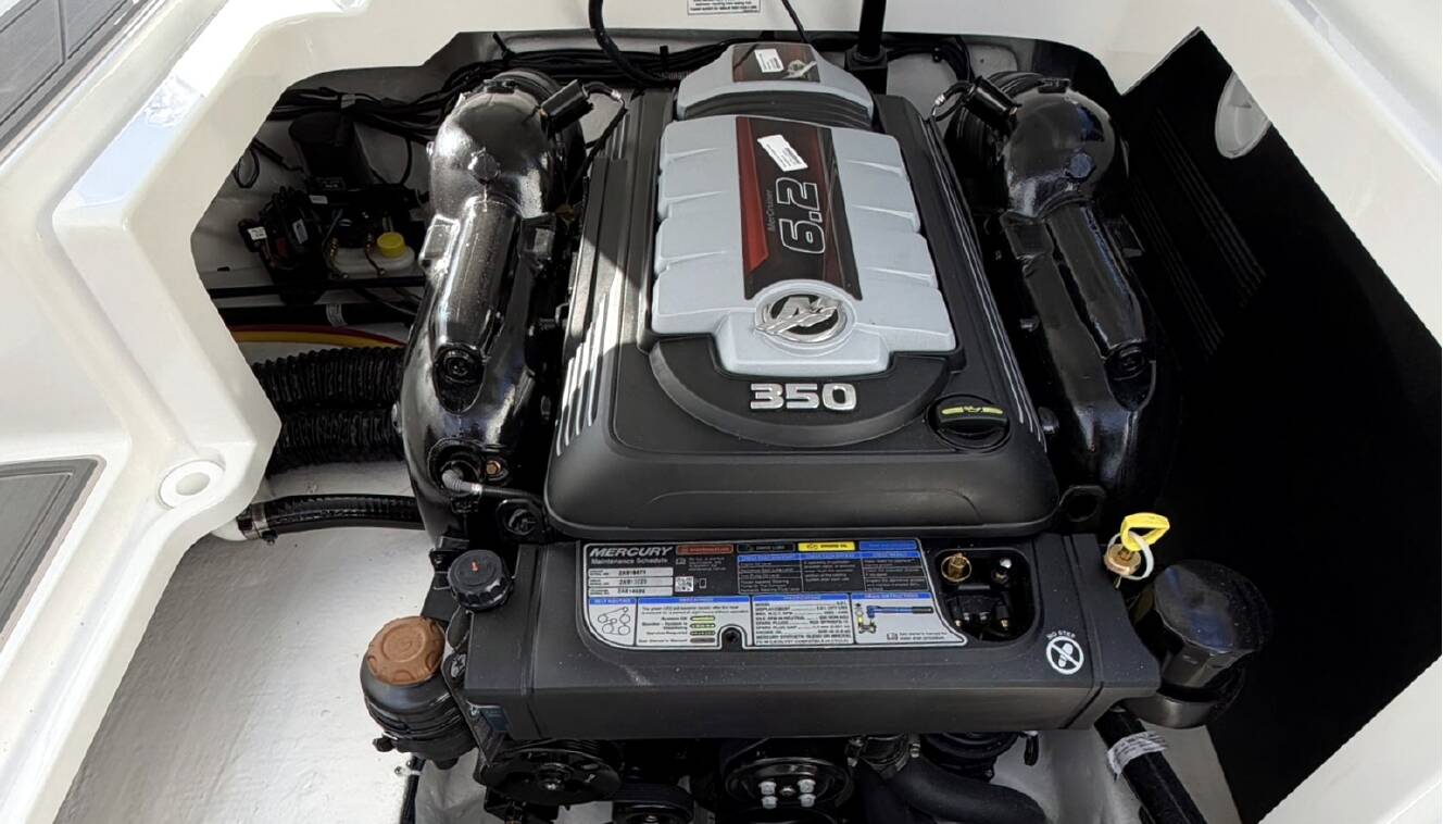 A photo of this 2026 Monterey M6 SERIES