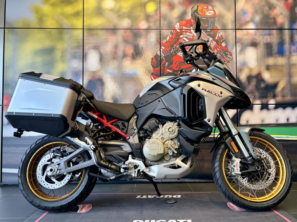 2026 Ducati MULTISTRADA V4 RALLY V4 RALLY in Orlando, FL