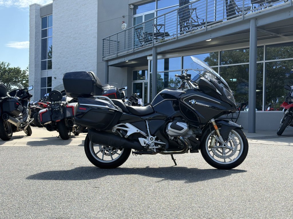 2020 BMW R 1250 RT 719 Blue Planet MetallicIvory 1250 RT in Charlotte, NC