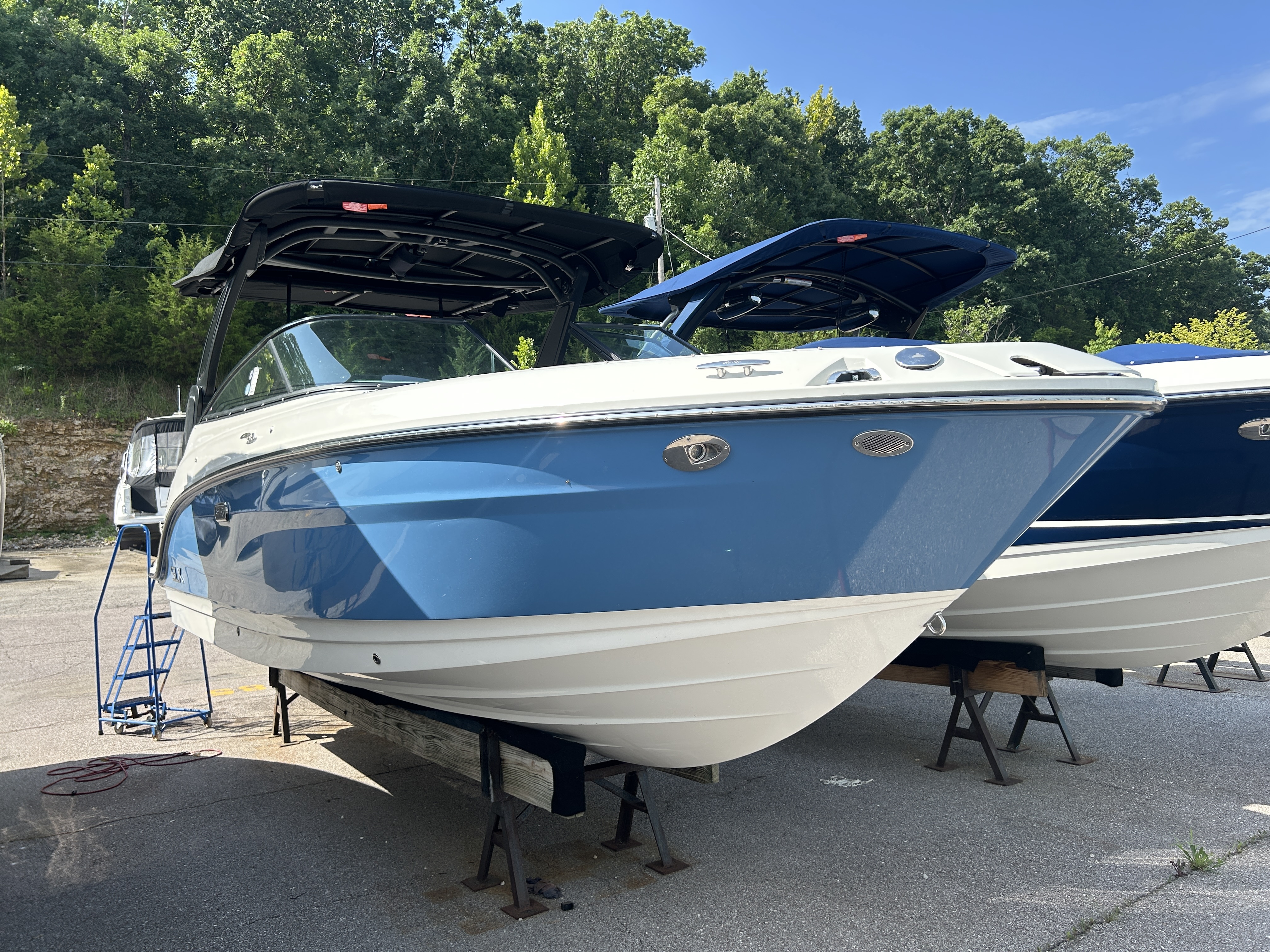 2026 Sea Ray 260 SXO SLX 260 in lake ozark MO