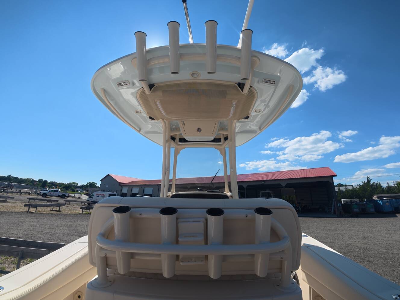 A photo of this 2025 Grady-White Fisherman 236