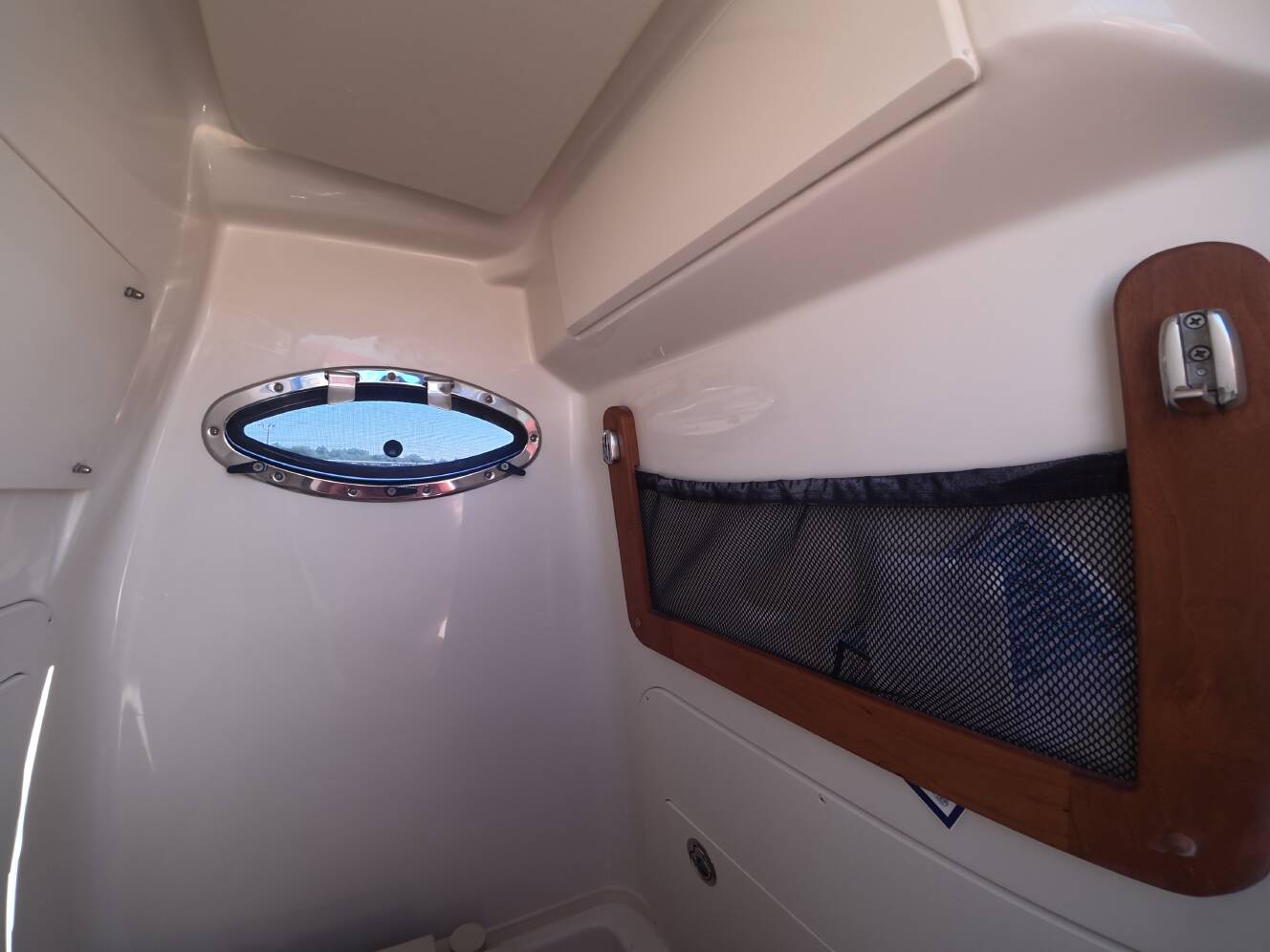 A photo of this 2025 Grady-White Fisherman 236