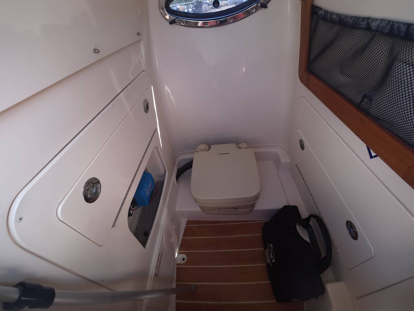 A photo of this 2025 Grady-White Fisherman 236