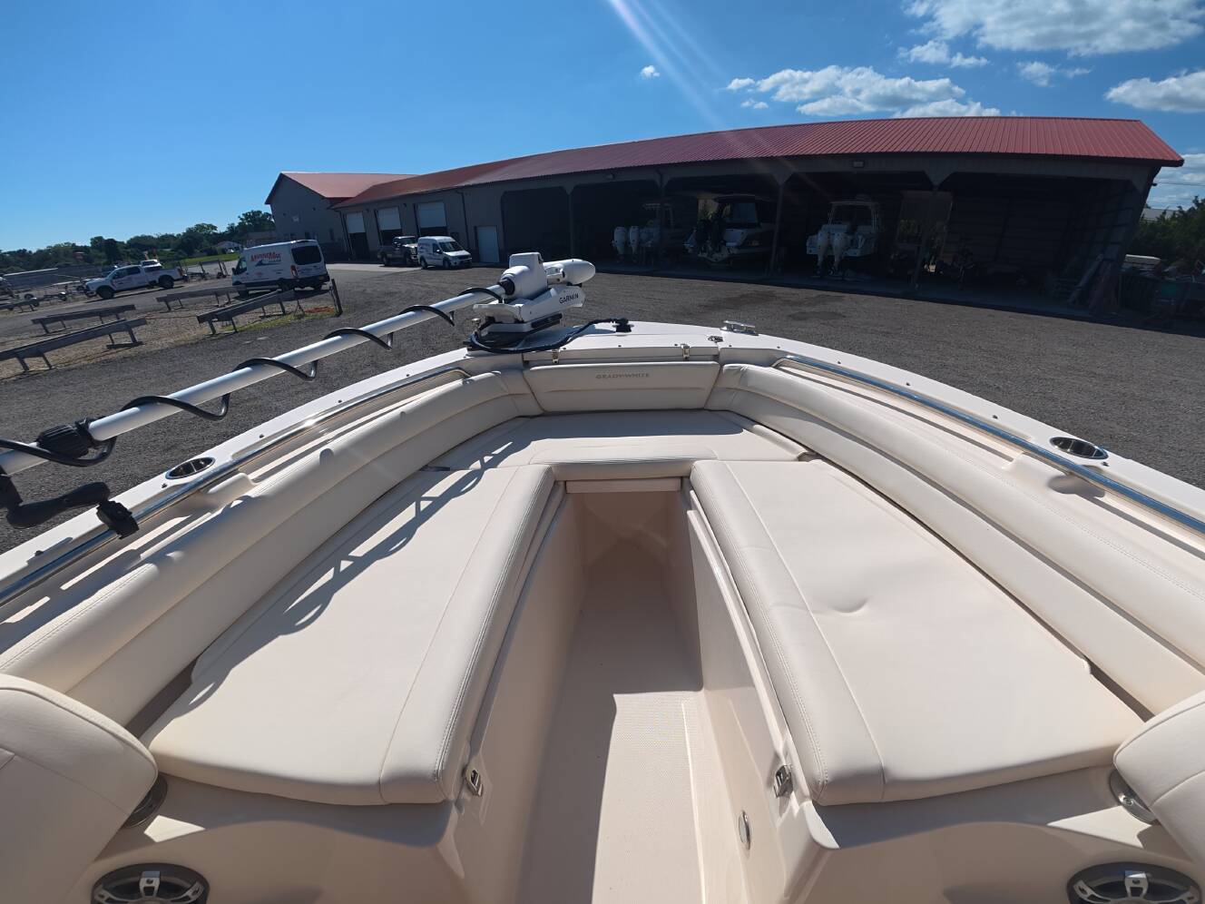 A photo of this 2025 Grady-White Fisherman 236