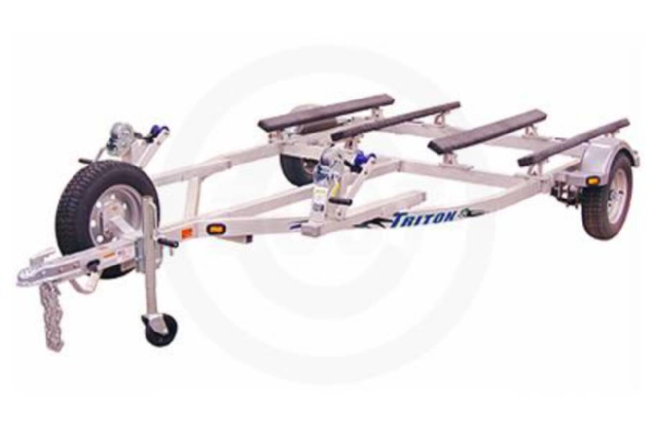 A photo of this 2007 Triton 2 PLC WATER