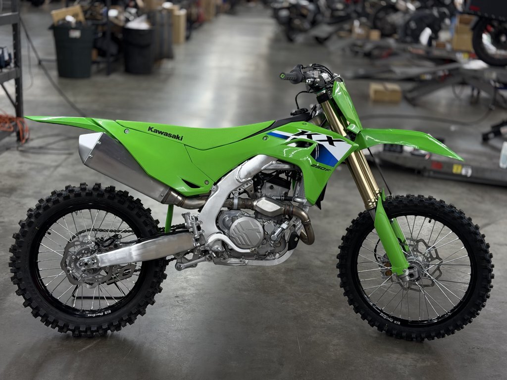 2027 Kawasaki KX 250X 250X in Houston, TX