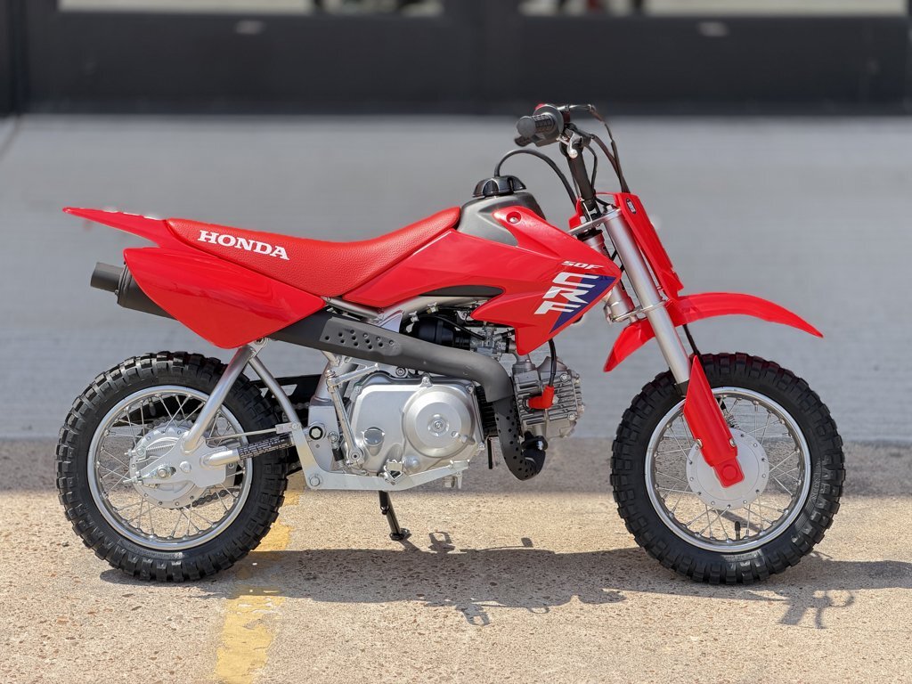 2027 Honda CRF50F 50F in Houston, TX