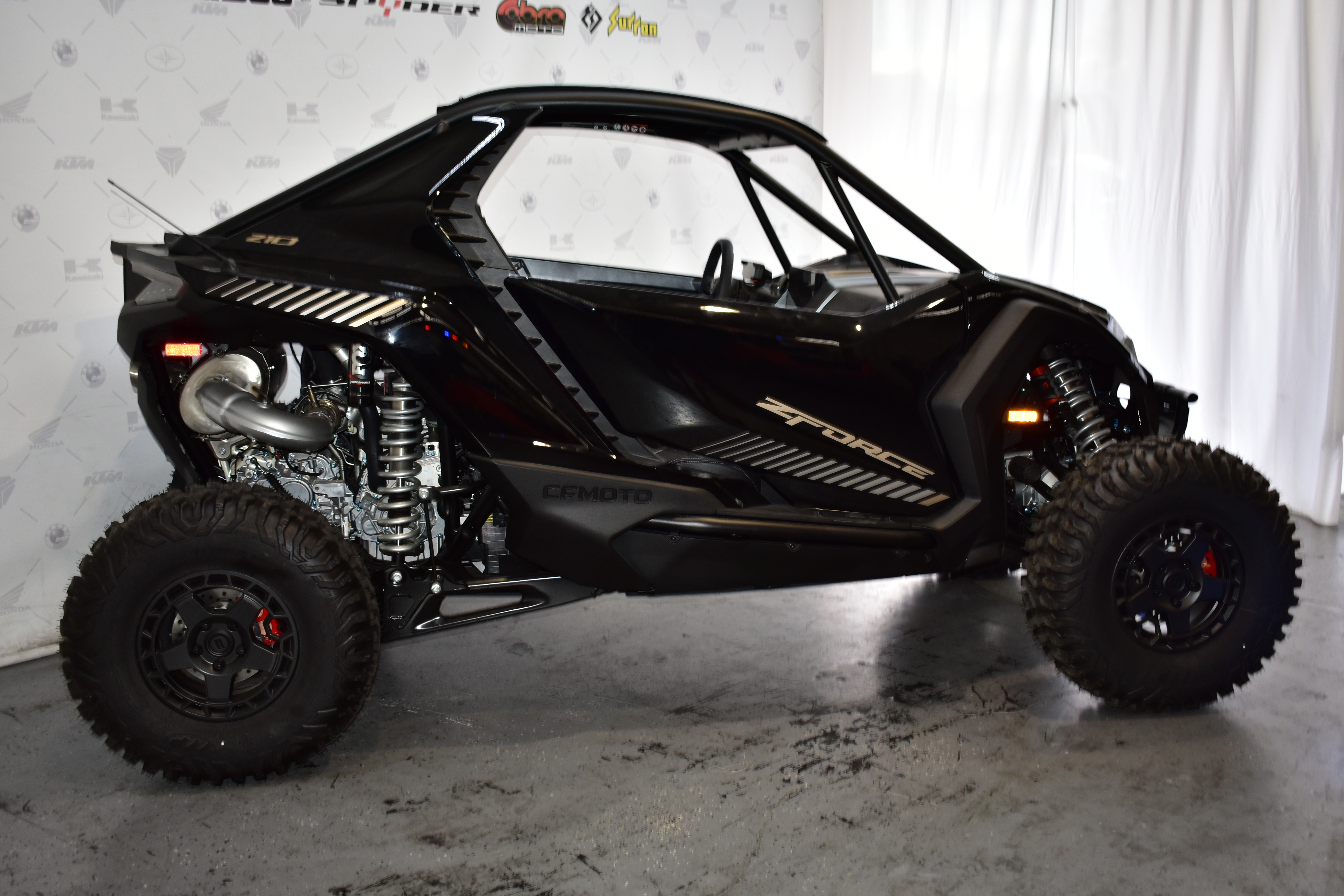 2027 CFMOTO ZFORCE Z10 in denver CO