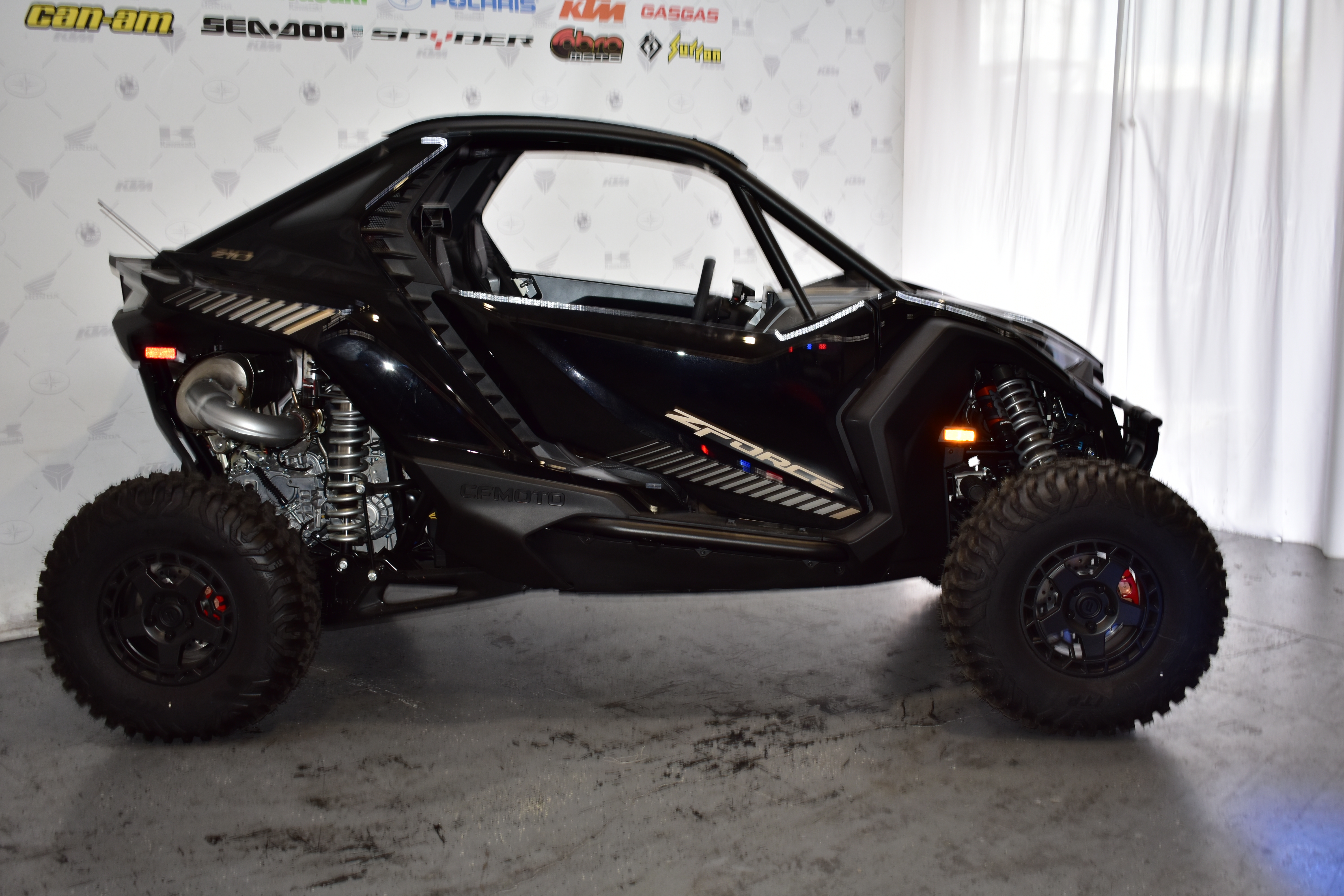 2027 CFMOTO ZFORCE Z10 in denver CO