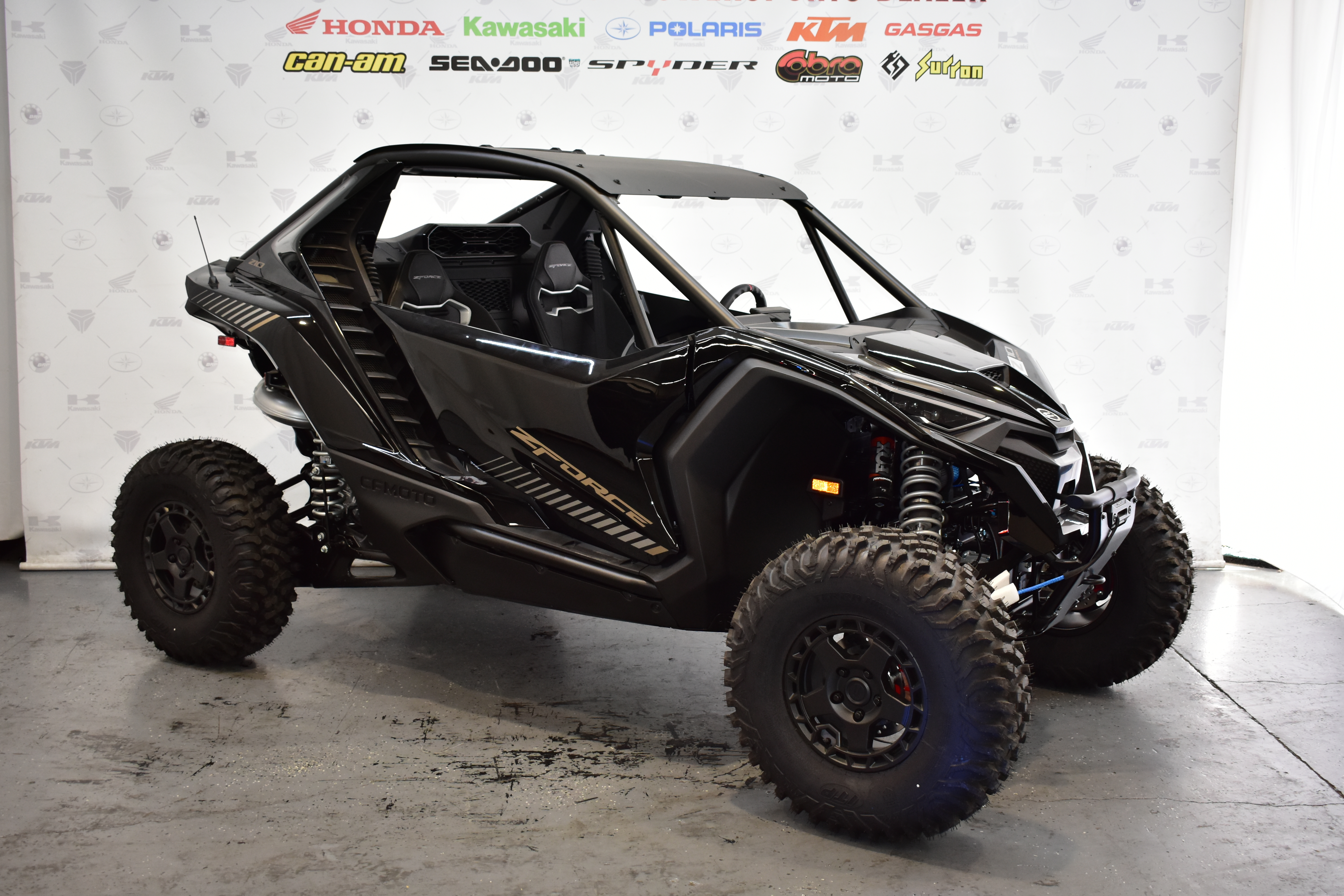 2027 CFMOTO ZFORCE Z10 in denver CO