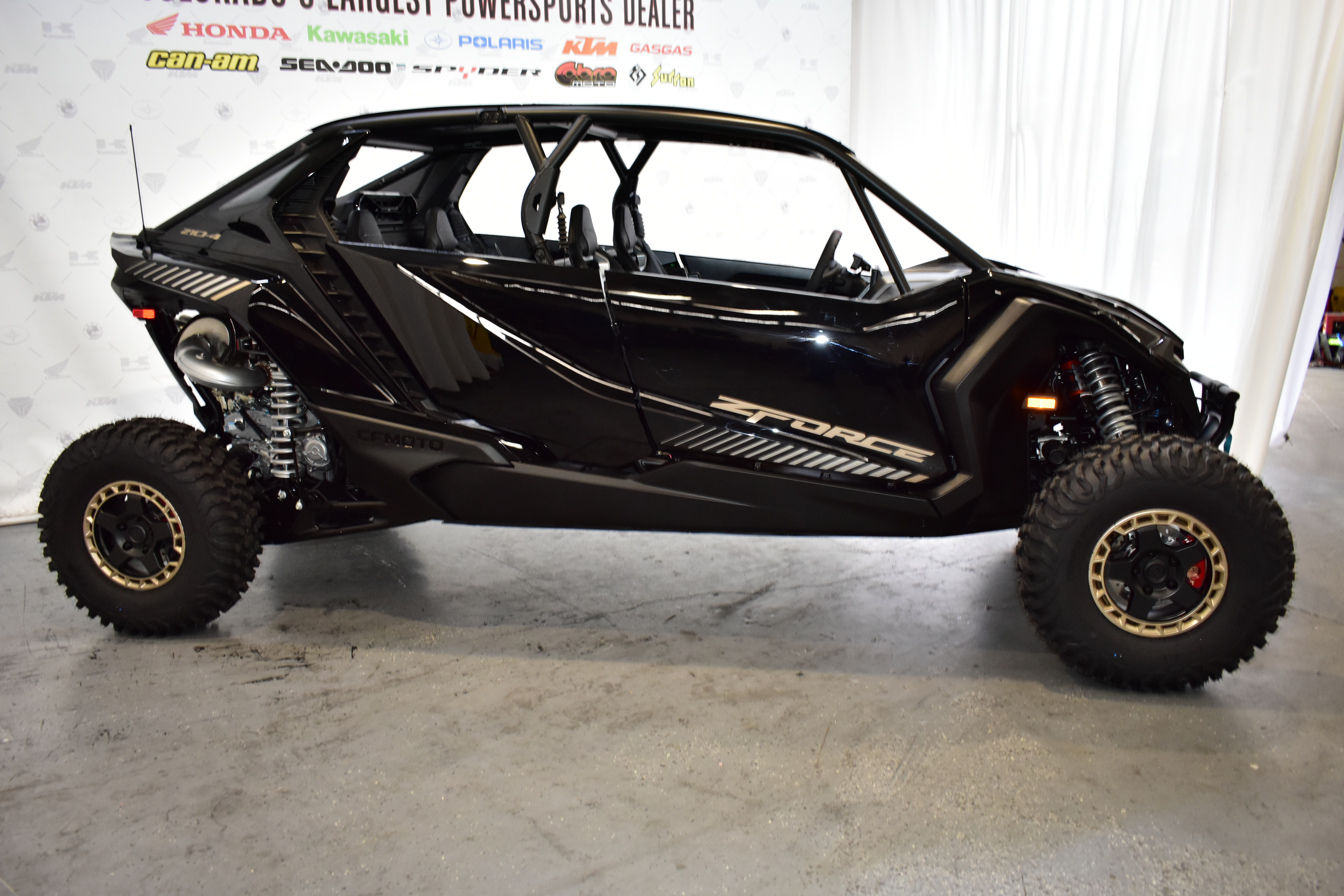 2027 CFMOTO ZFORCE Z10-4 in denver CO