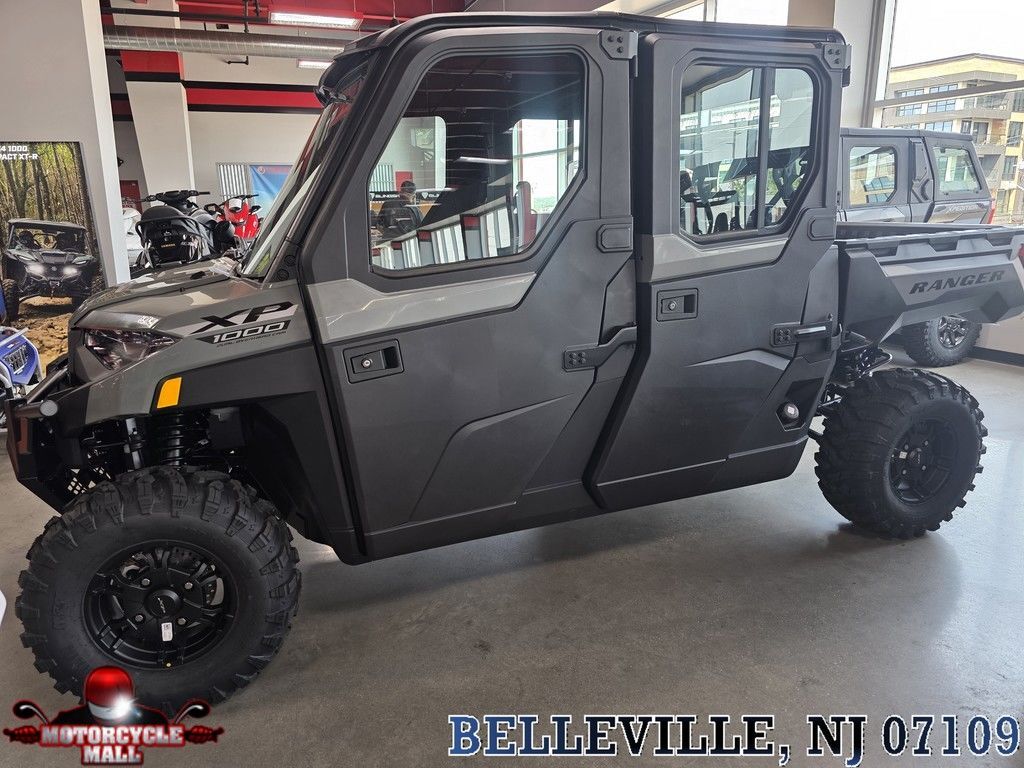 2027 Polaris® Ranger Crew XP 1000 Cab BASE in belleville NJ