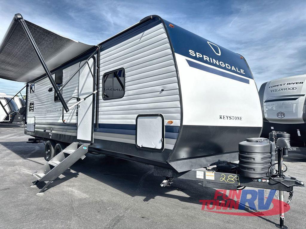 2026 Keystone Rv Springdale 2620BHS in las vegas NV