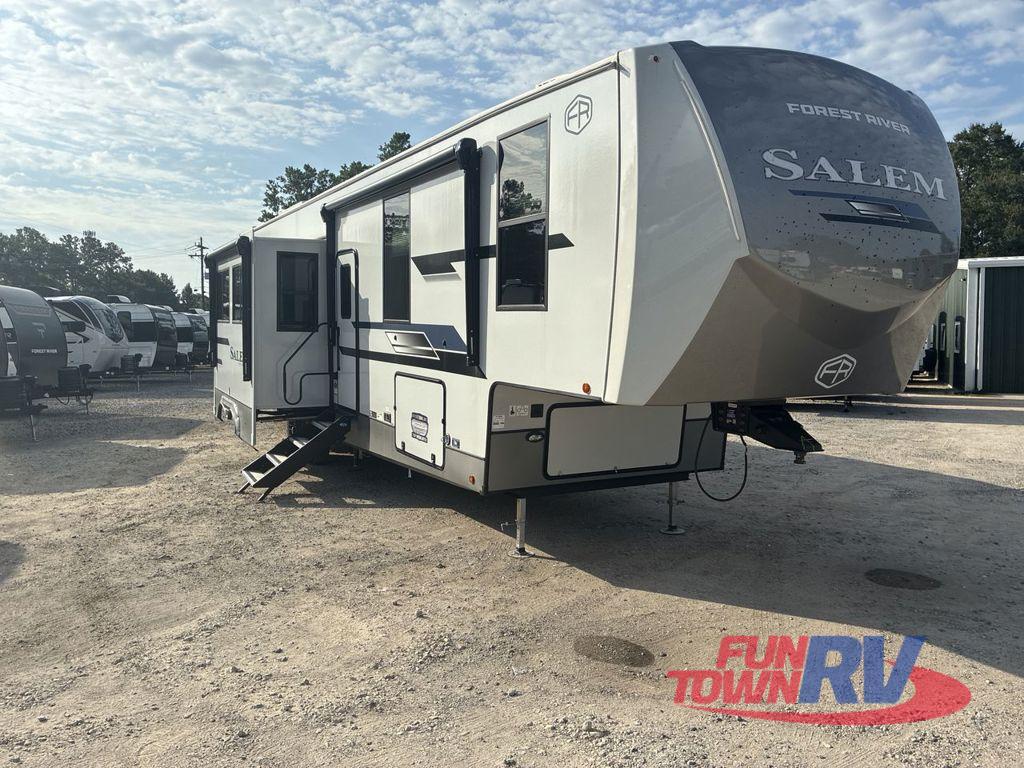2027 Forest River Rv Salem Hemisphere 376FAM in surprise AZ