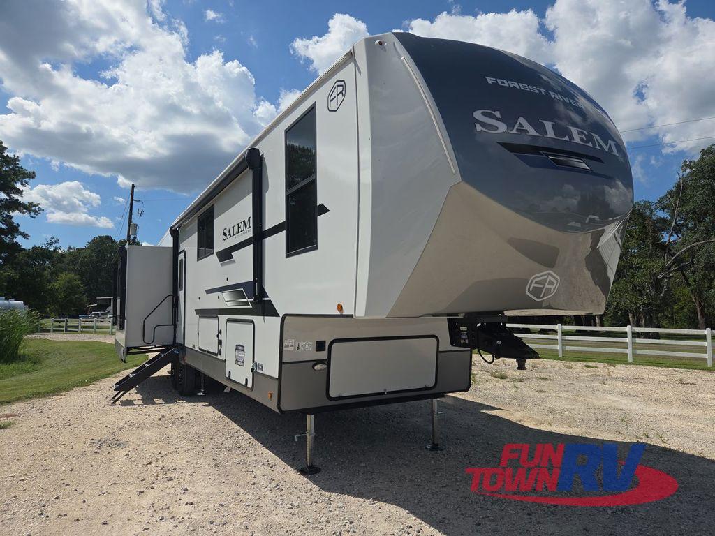 2027 Forest River Rv Salem Hemisphere 373MBRL in elkhart IN