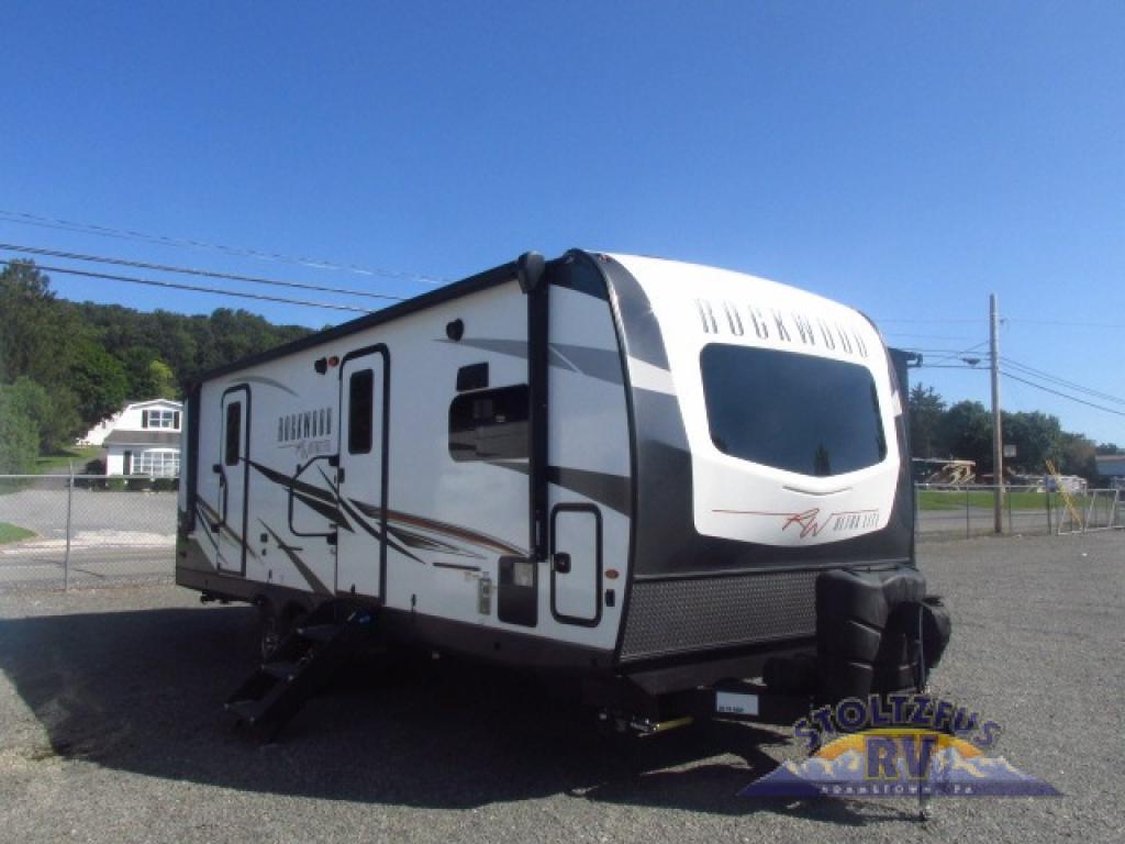 2022 Forest River Rv Rockwood Ultra Lite 2608BS in adamstown PA