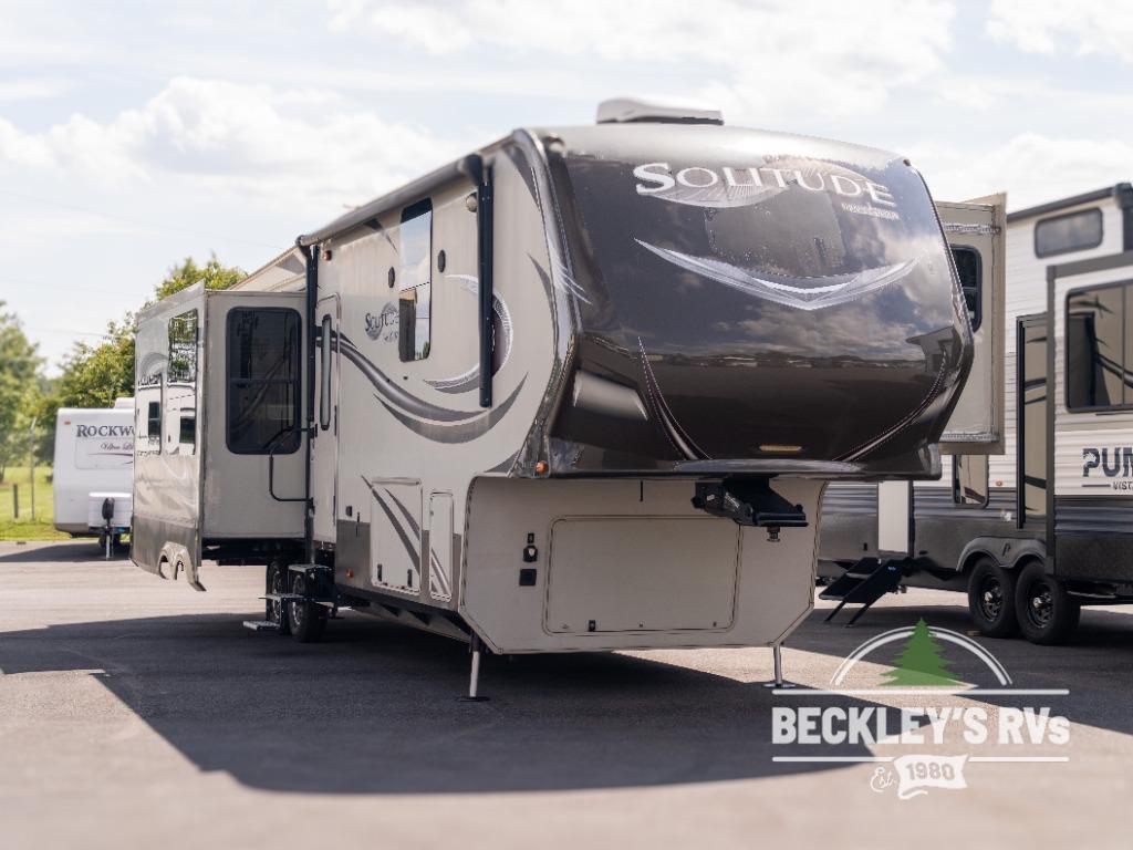 2015 Grand Design Solitude 369RL in thurmont MD