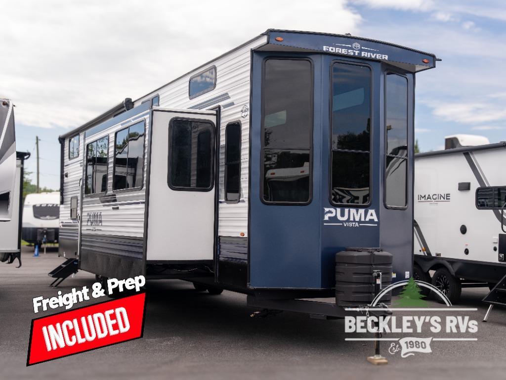 2027 Forest River Rv Puma Vista 402LFT in thurmont MD