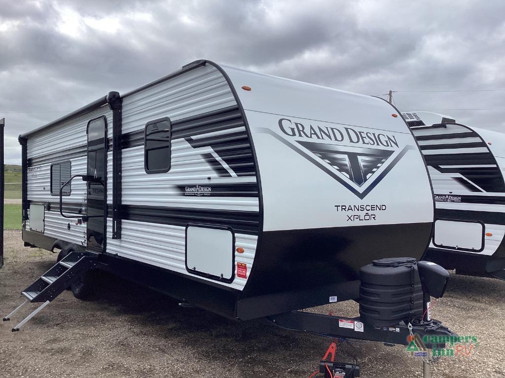 2027 Grand Design Transcend Xplor 26BHX in minot ND