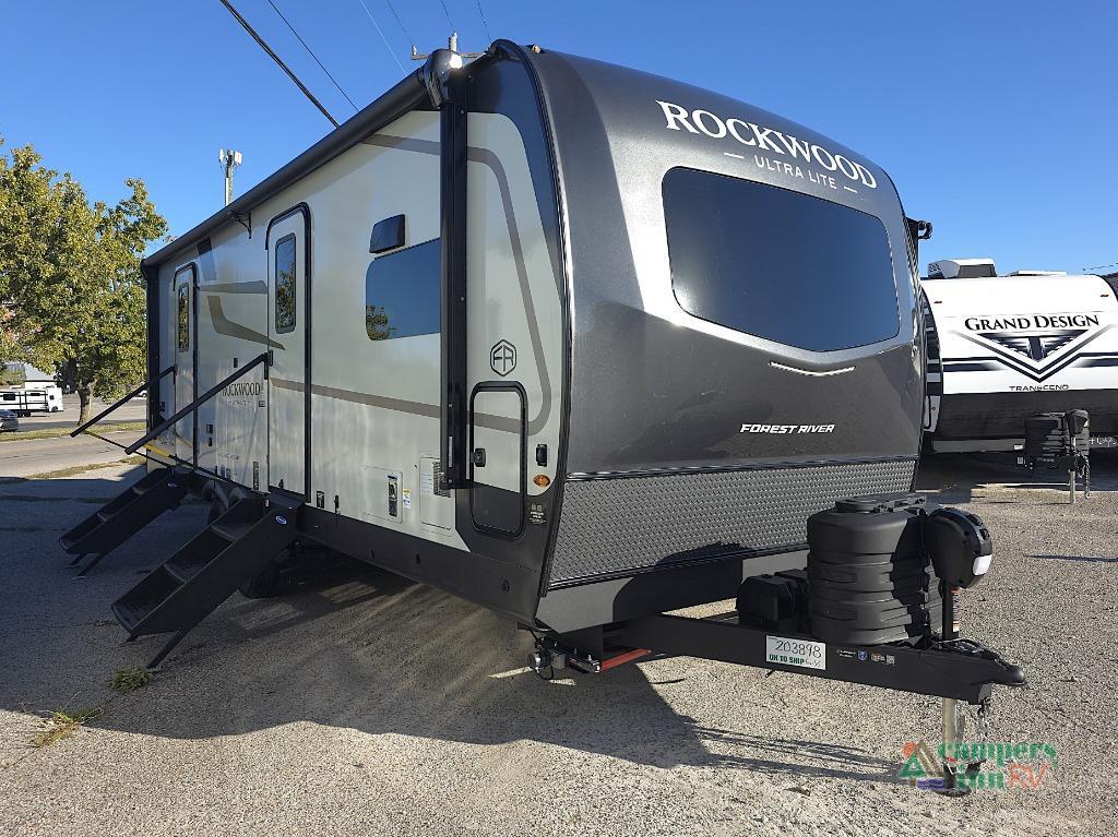 2027 Forest River Rv Rockwood Ultra Lite 2608BS in clarksville IN