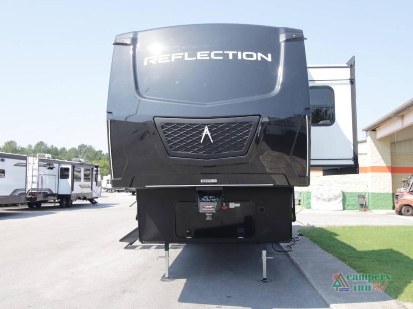 A photo of this 2027 Grand Design Reflection 337RLS