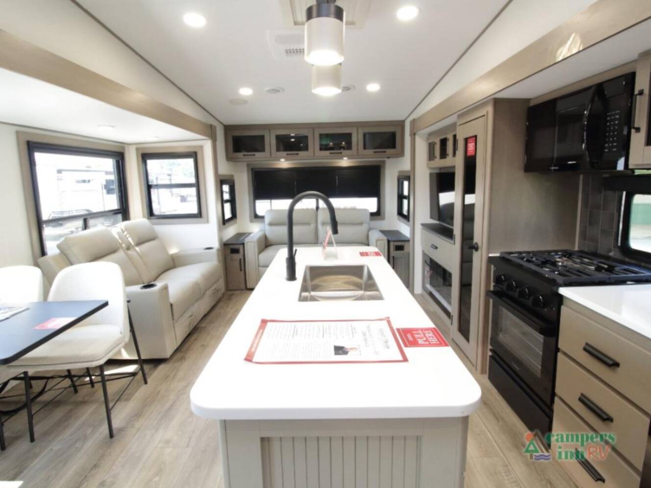 A photo of this 2027 Grand Design Reflection 337RLS