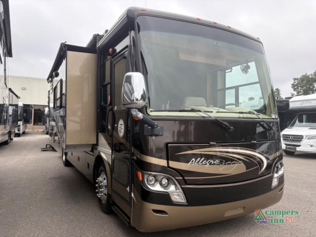 2014 Tiffin Motorhomes Breeze 32BR in merrimack NH