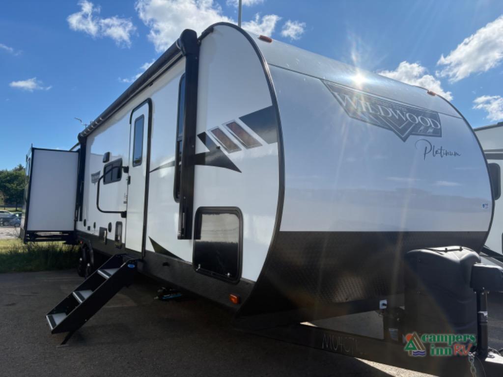 2023 Forest River Rv Wildwood 31KQBTS in merrimack NH