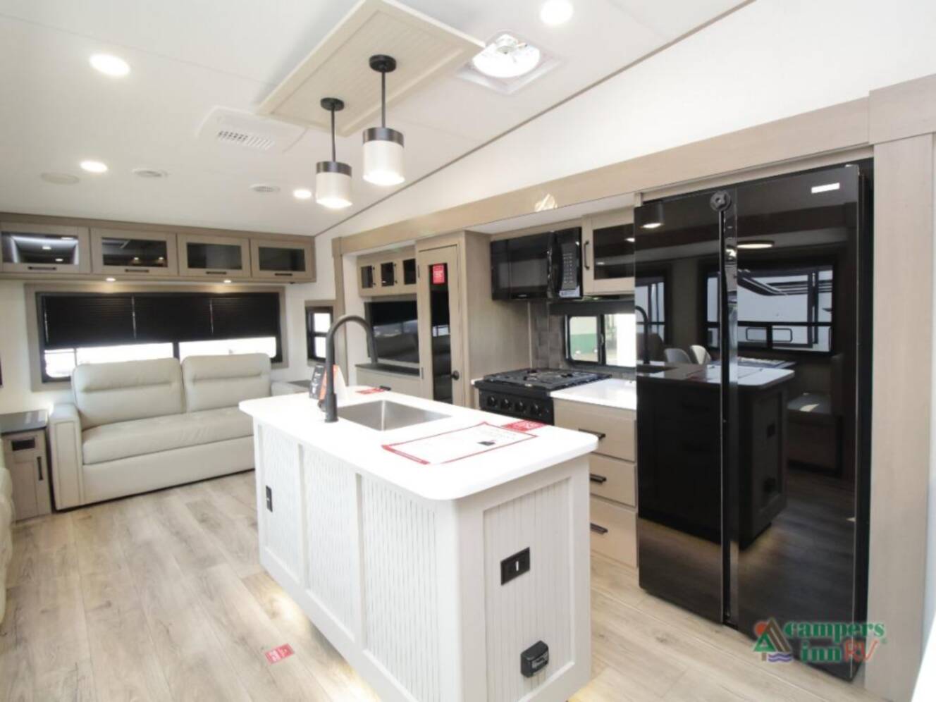 A photo of this 2027 Grand Design Reflection 337RLS