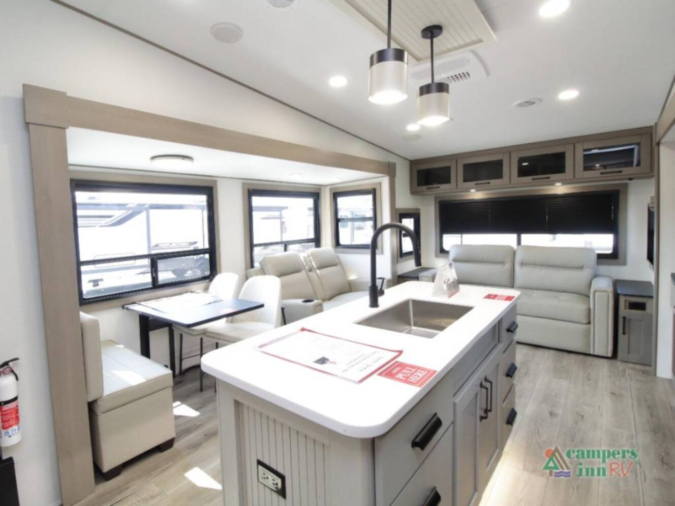 A photo of this 2027 Grand Design Reflection 337RLS