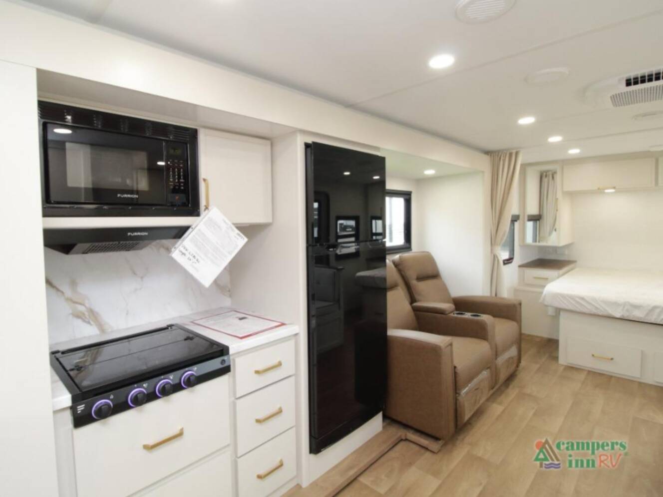 A photo of this 2027 Grand Design Imagine XLS 22MLE