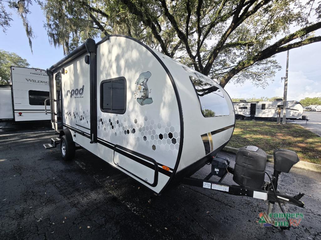 2021 Forest River Rv R Pod 195 in seffner FL