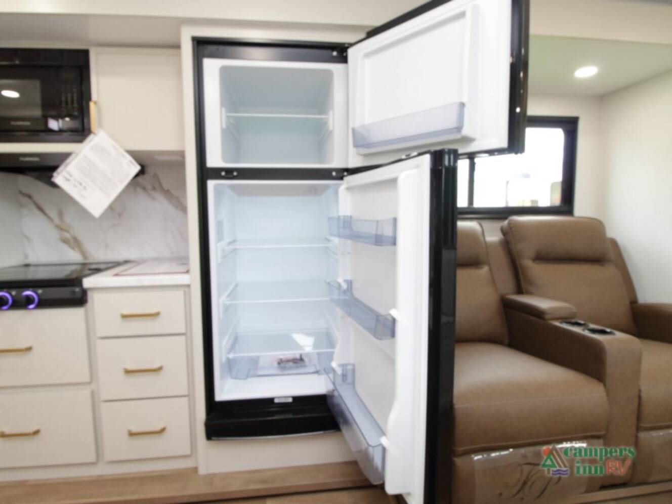 A photo of this 2027 Grand Design Imagine XLS 22MLE