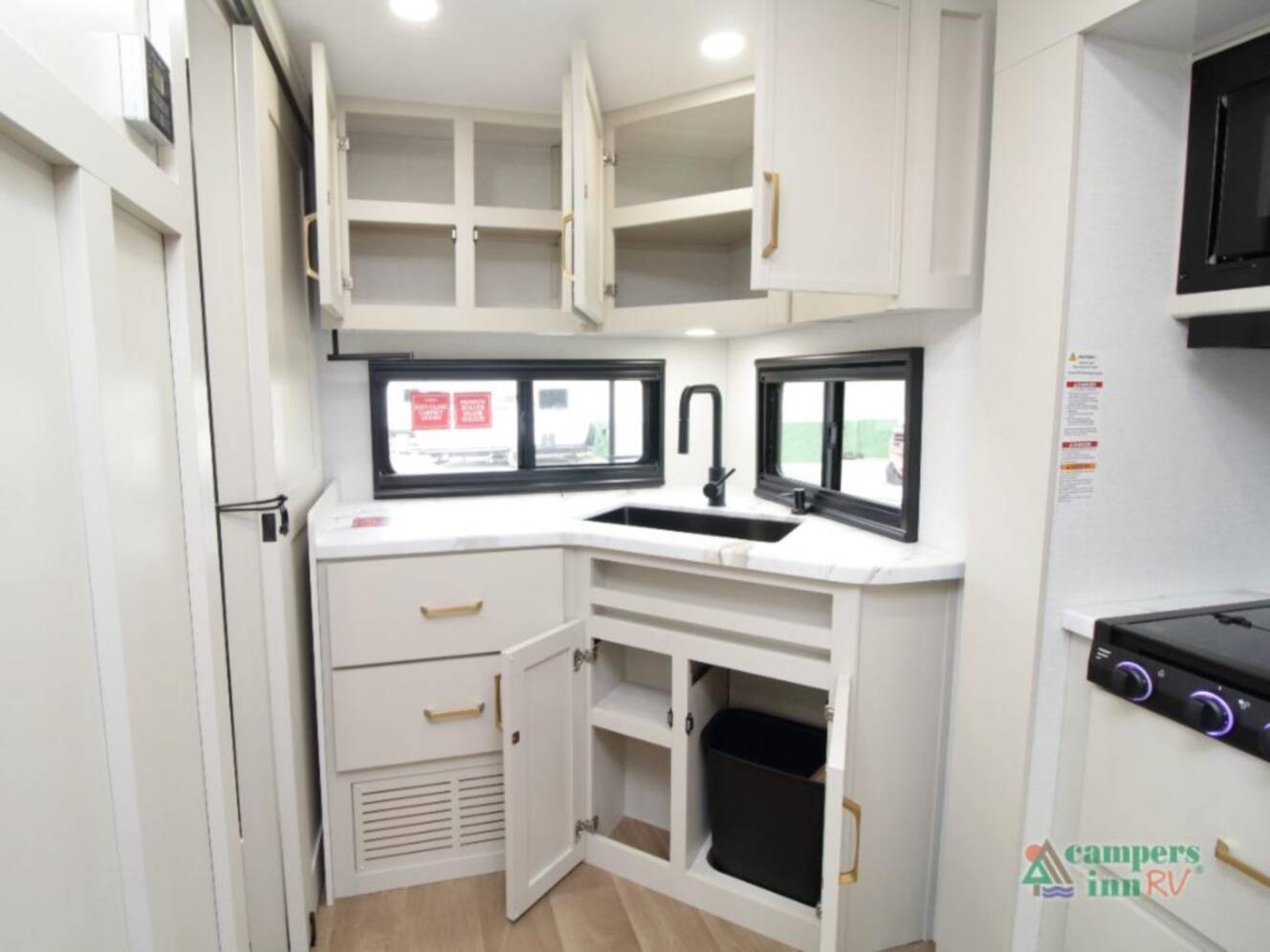 A photo of this 2027 Grand Design Imagine XLS 22MLE