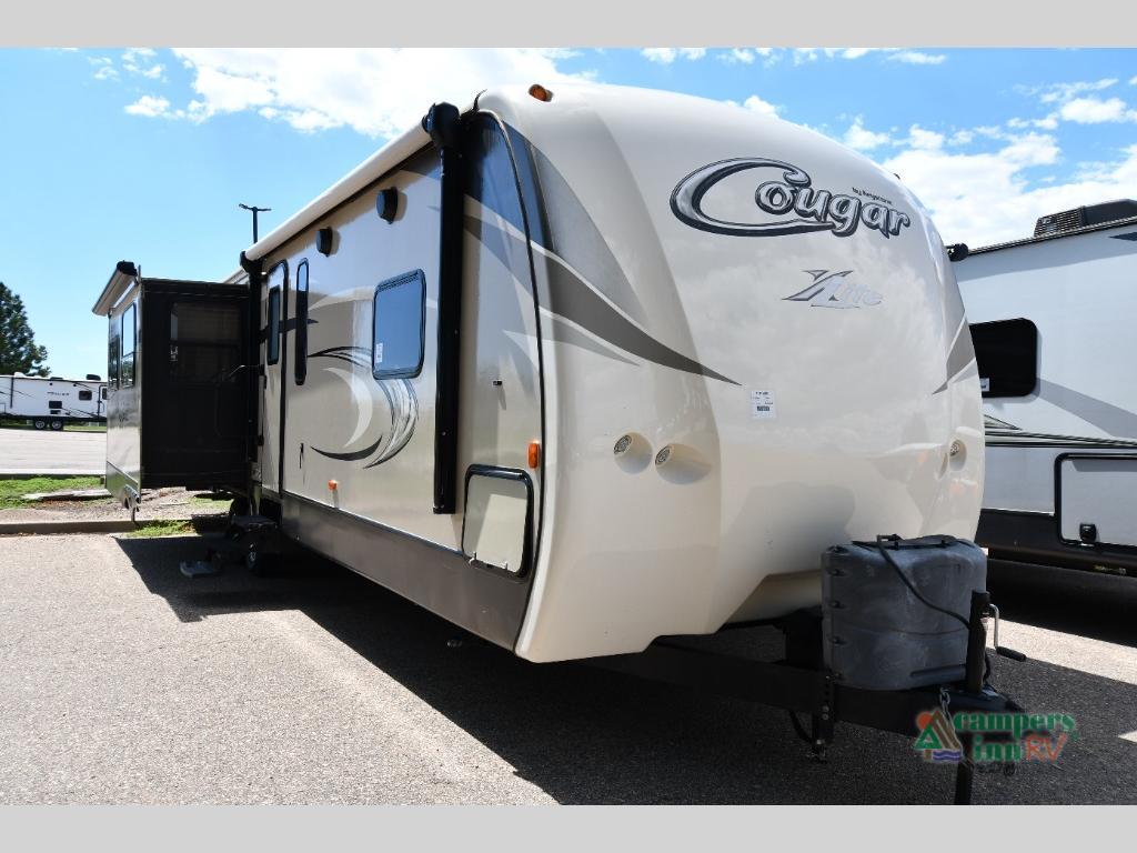 2016 Keystone Rv Cougar 33res in johnstown CO