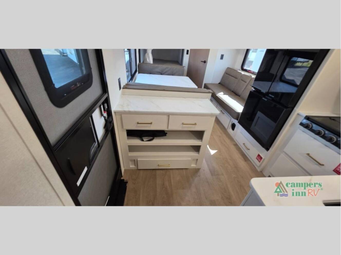 A photo of this 2026 Grand Design Transcend Xplor 24BHX