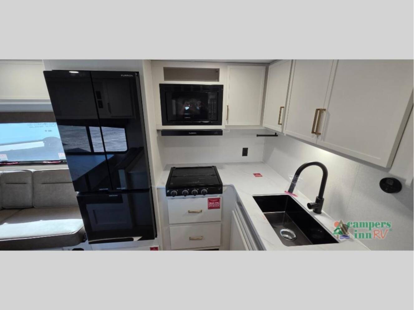 A photo of this 2026 Grand Design Transcend Xplor 24BHX