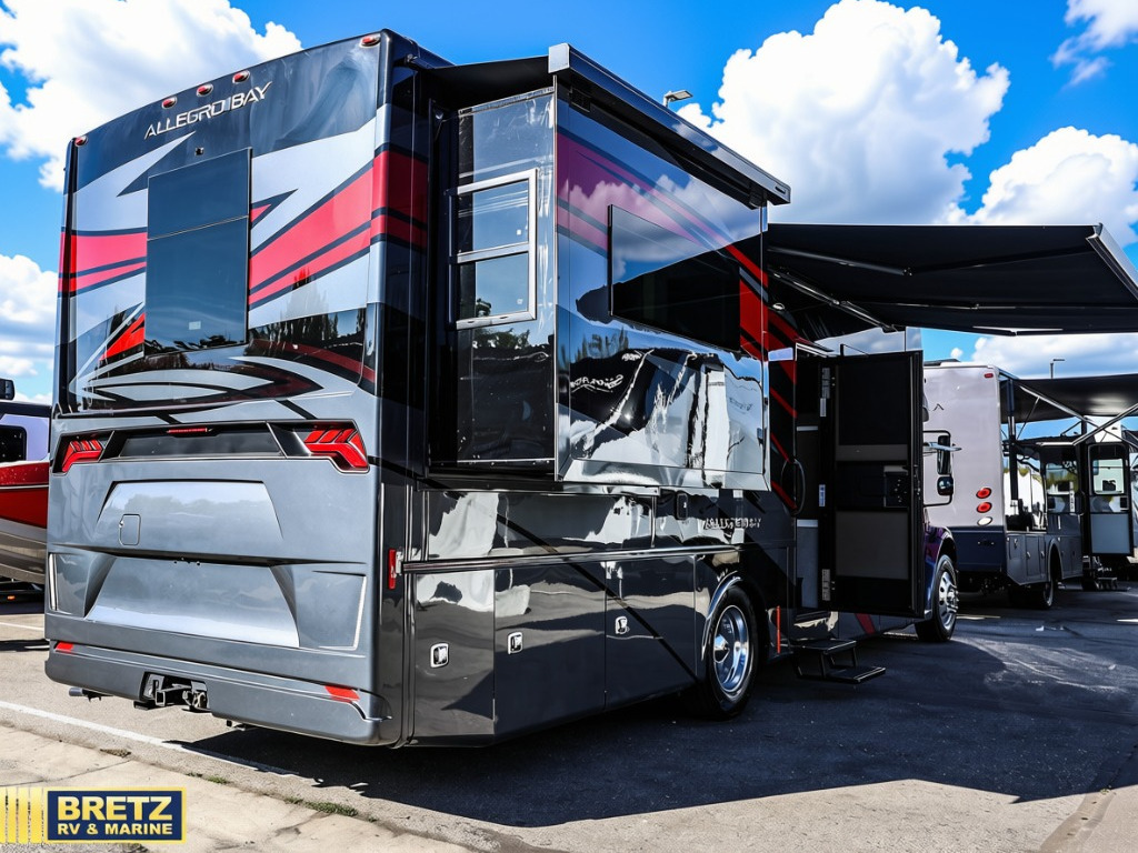 2027 Tiffin Motorhomes Allegro Bay 34 DB in nampa ID