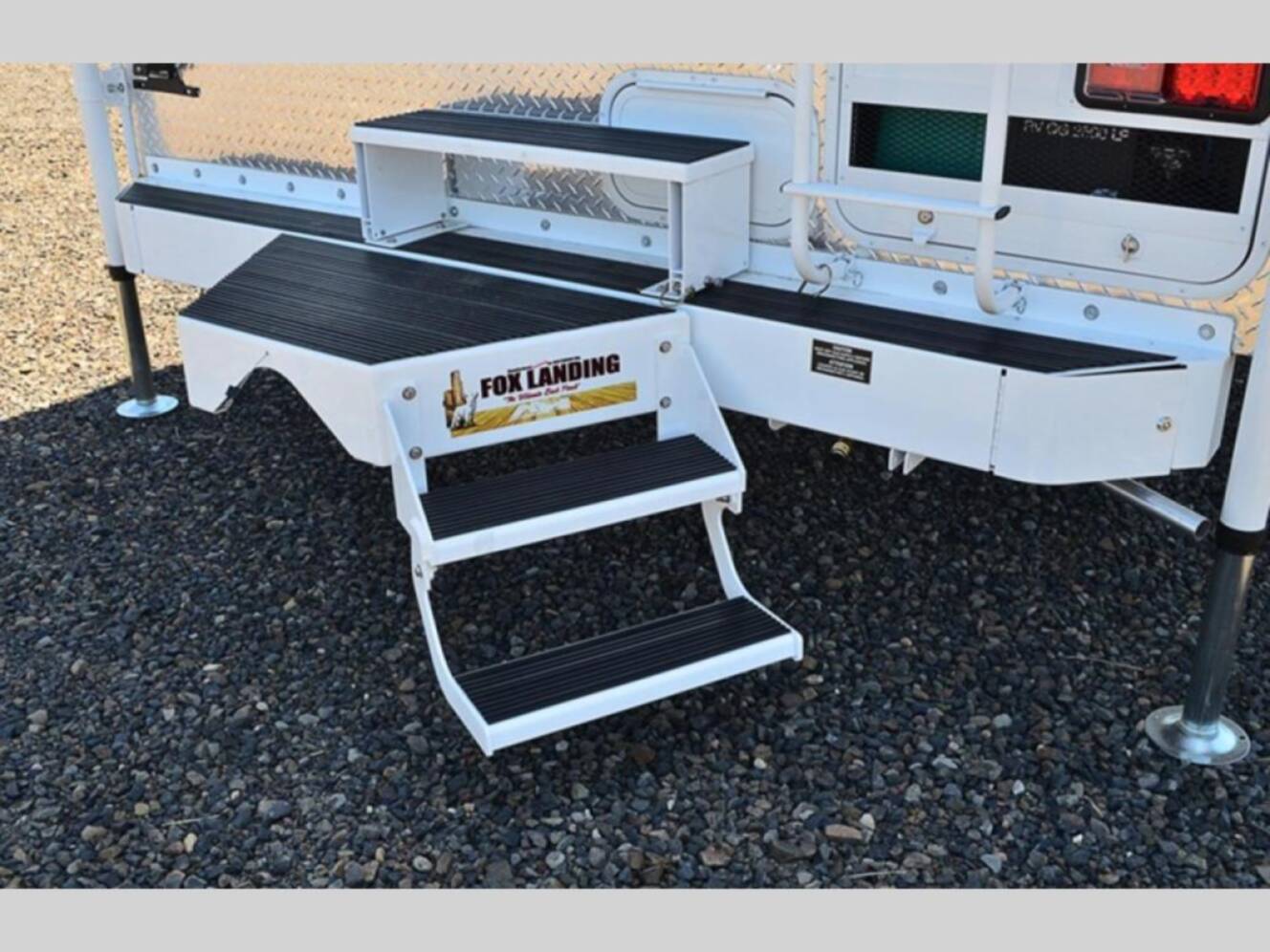 A photo of this 2018 Northwood Arctic Fox Camper 990 Wet Bath