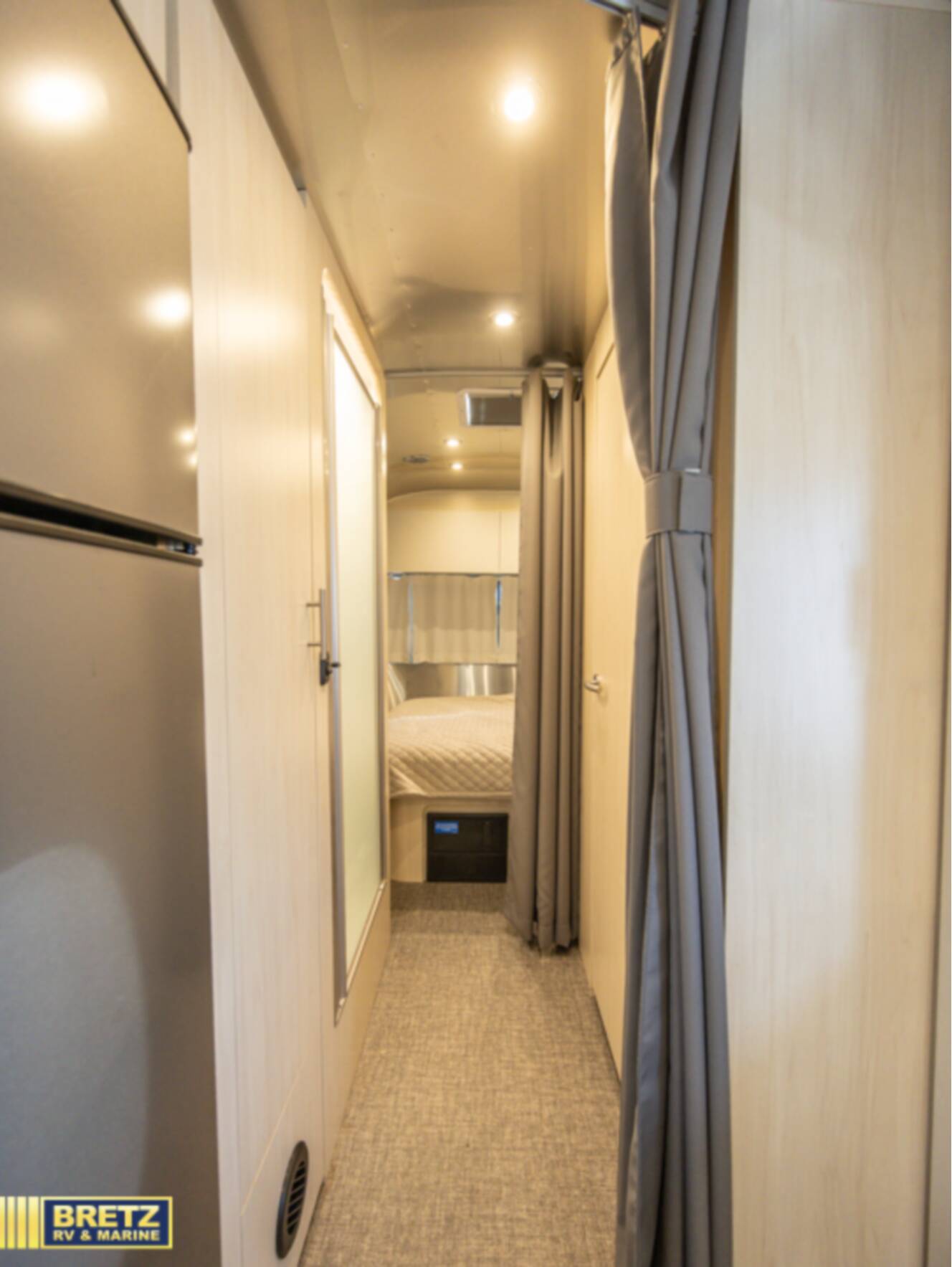 A photo of this 2026 Airstream Flying Cloud 25FB