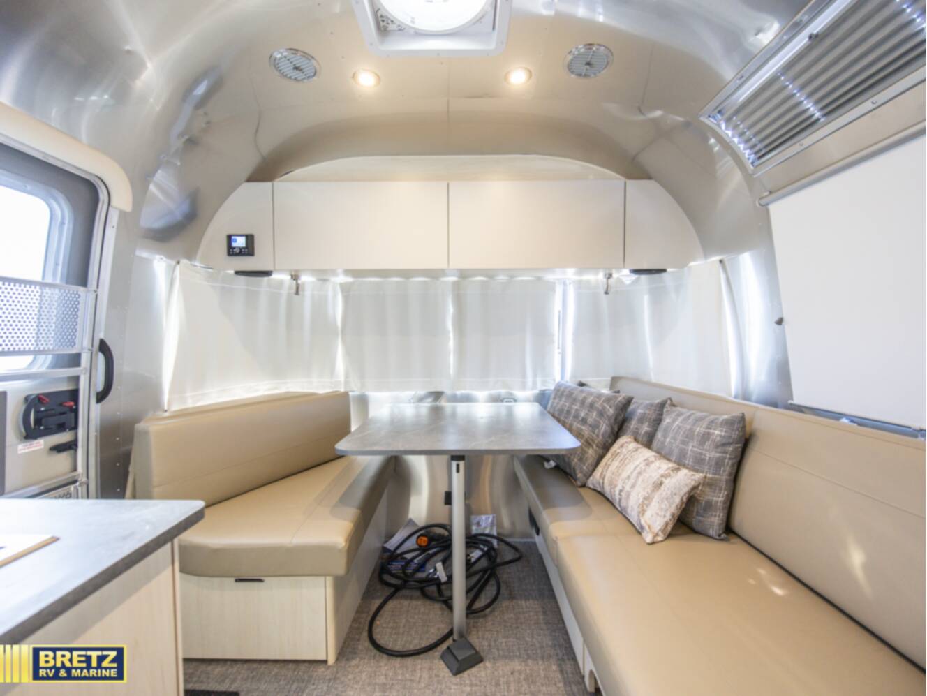 A photo of this 2026 Airstream Flying Cloud 25FB